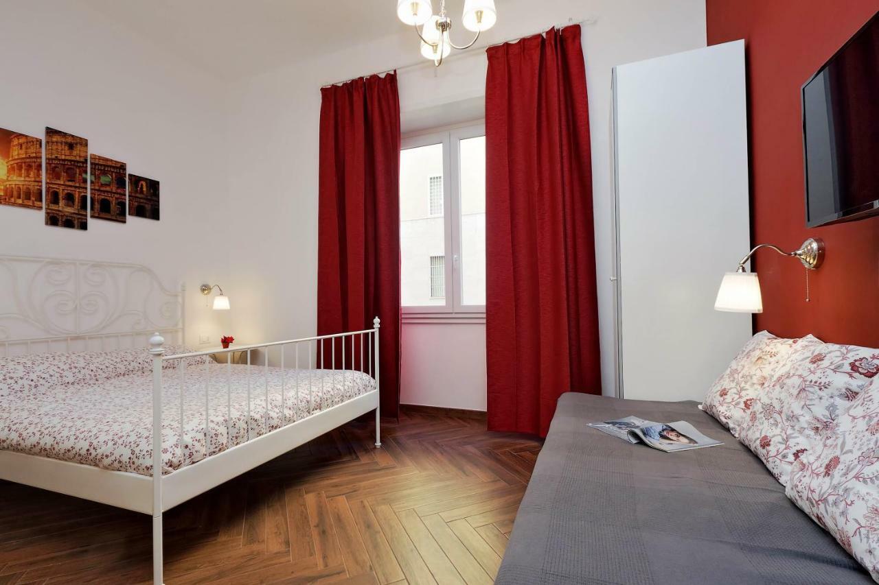 Domus Ponte Milvio Otel Roma Dış mekan fotoğraf