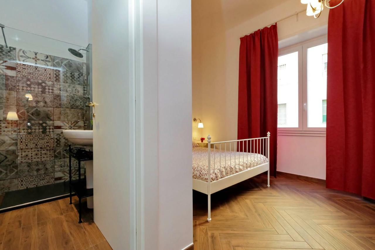 Domus Ponte Milvio Otel Roma Dış mekan fotoğraf