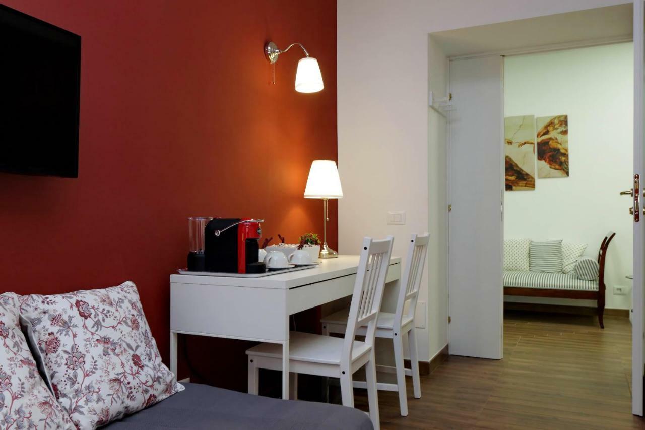 Domus Ponte Milvio Otel Roma Dış mekan fotoğraf