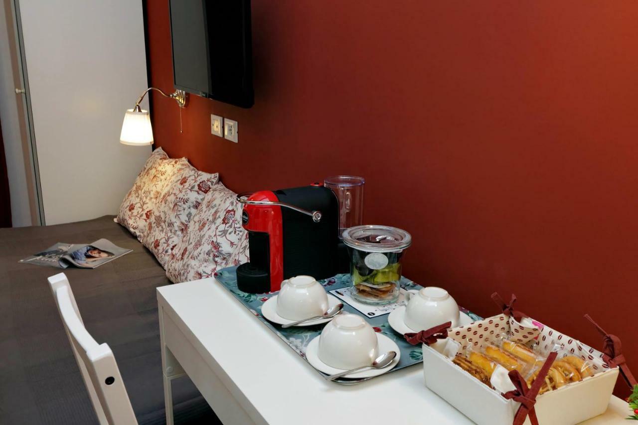 Domus Ponte Milvio Otel Roma Dış mekan fotoğraf
