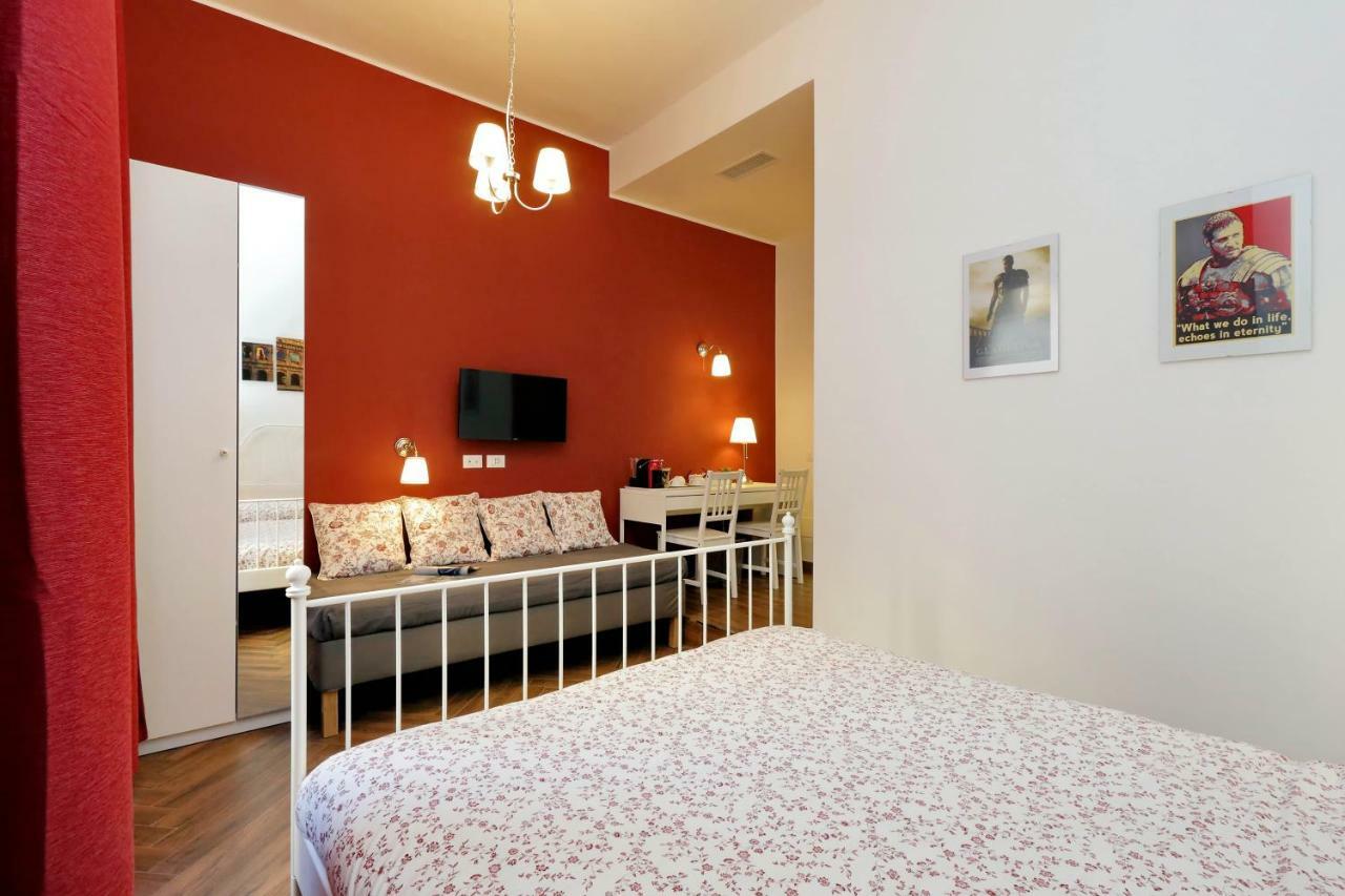 Domus Ponte Milvio Otel Roma Dış mekan fotoğraf
