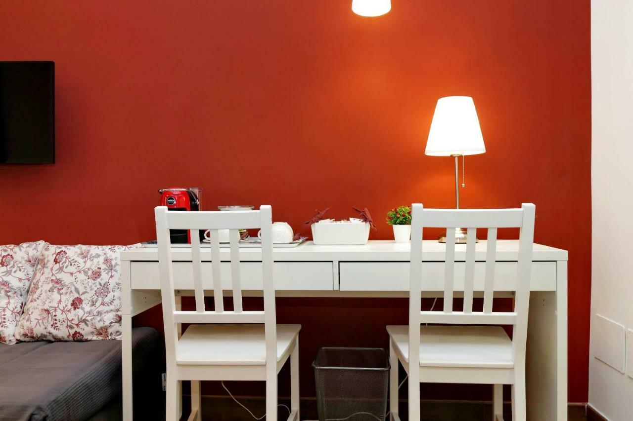Domus Ponte Milvio Otel Roma Dış mekan fotoğraf