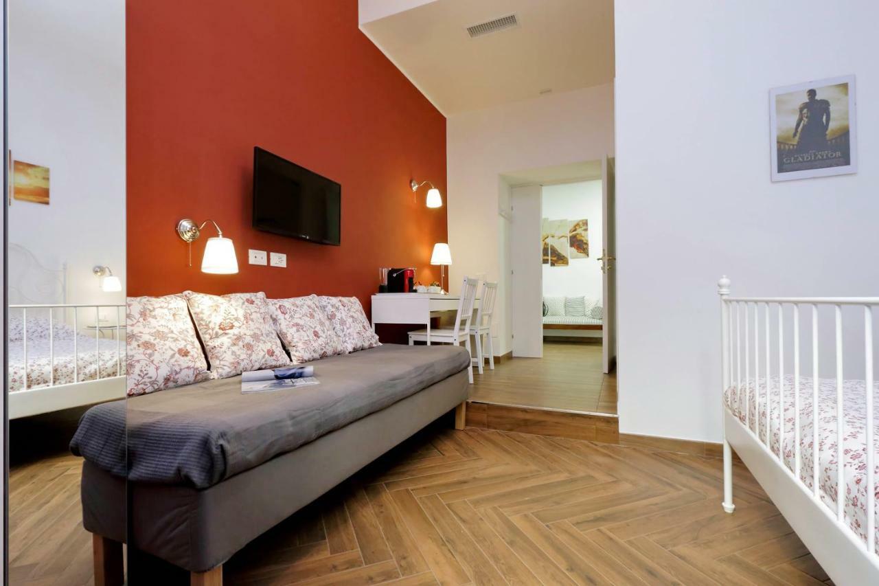 Domus Ponte Milvio Otel Roma Dış mekan fotoğraf