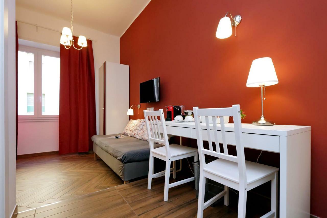 Domus Ponte Milvio Otel Roma Dış mekan fotoğraf