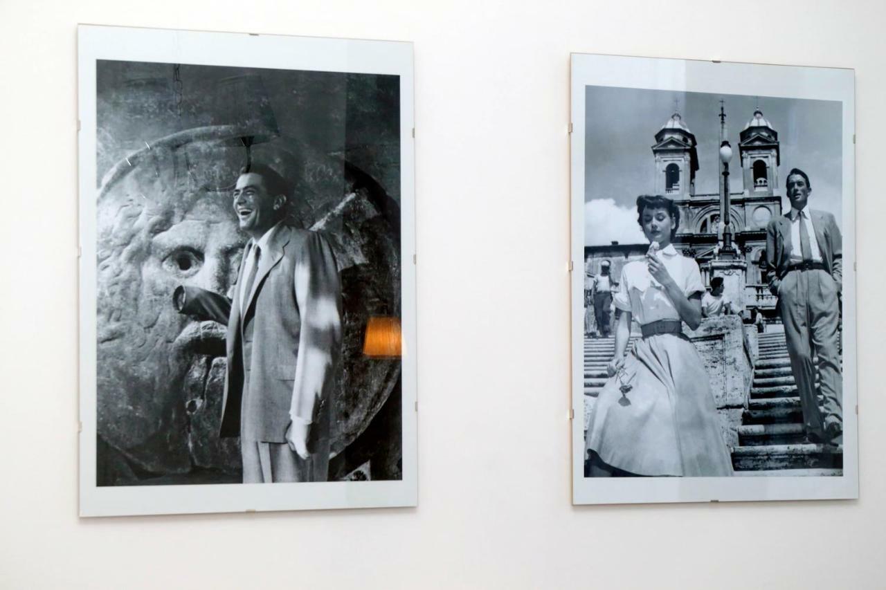 Domus Ponte Milvio Otel Roma Dış mekan fotoğraf