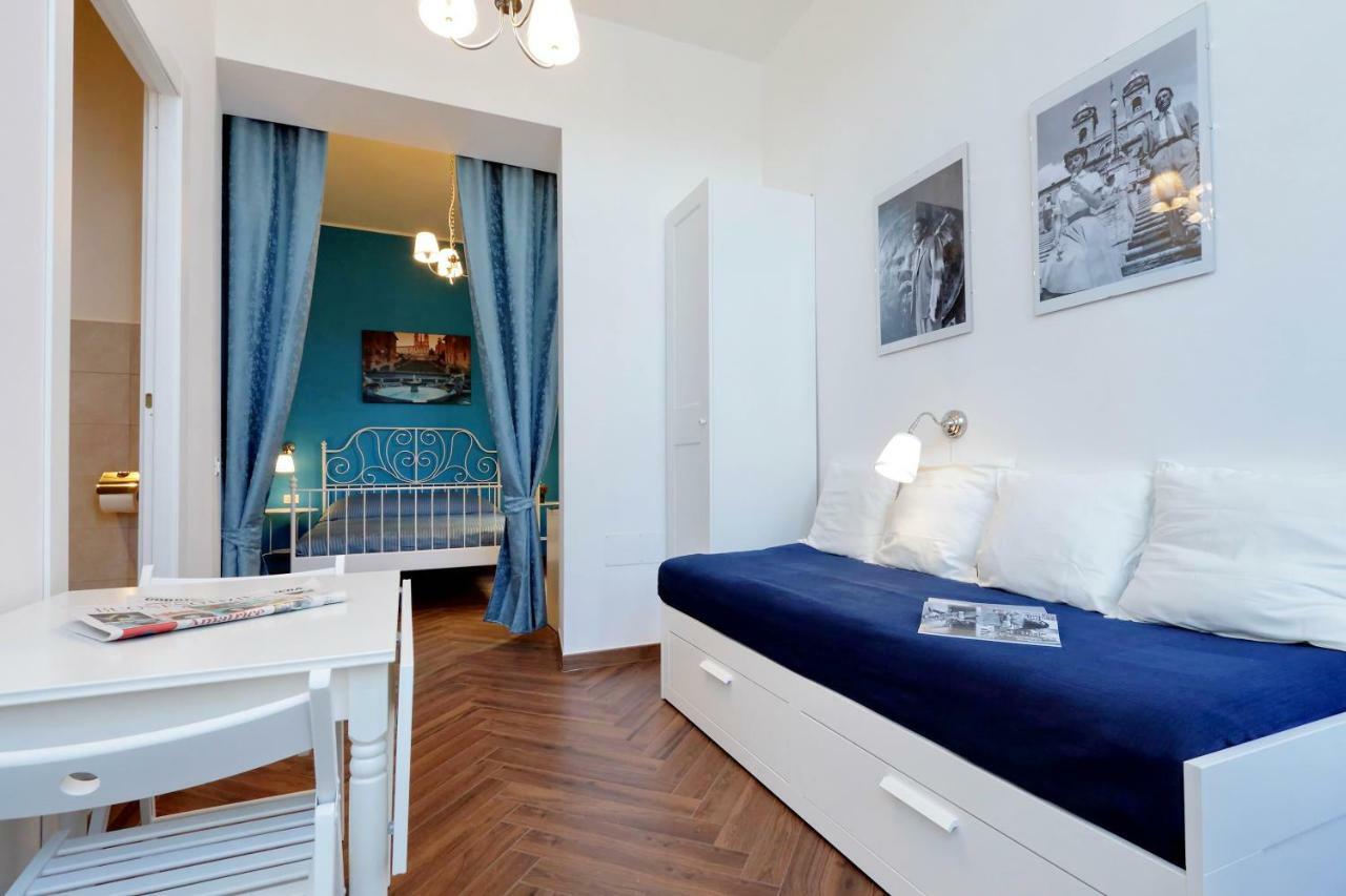 Domus Ponte Milvio Otel Roma Dış mekan fotoğraf