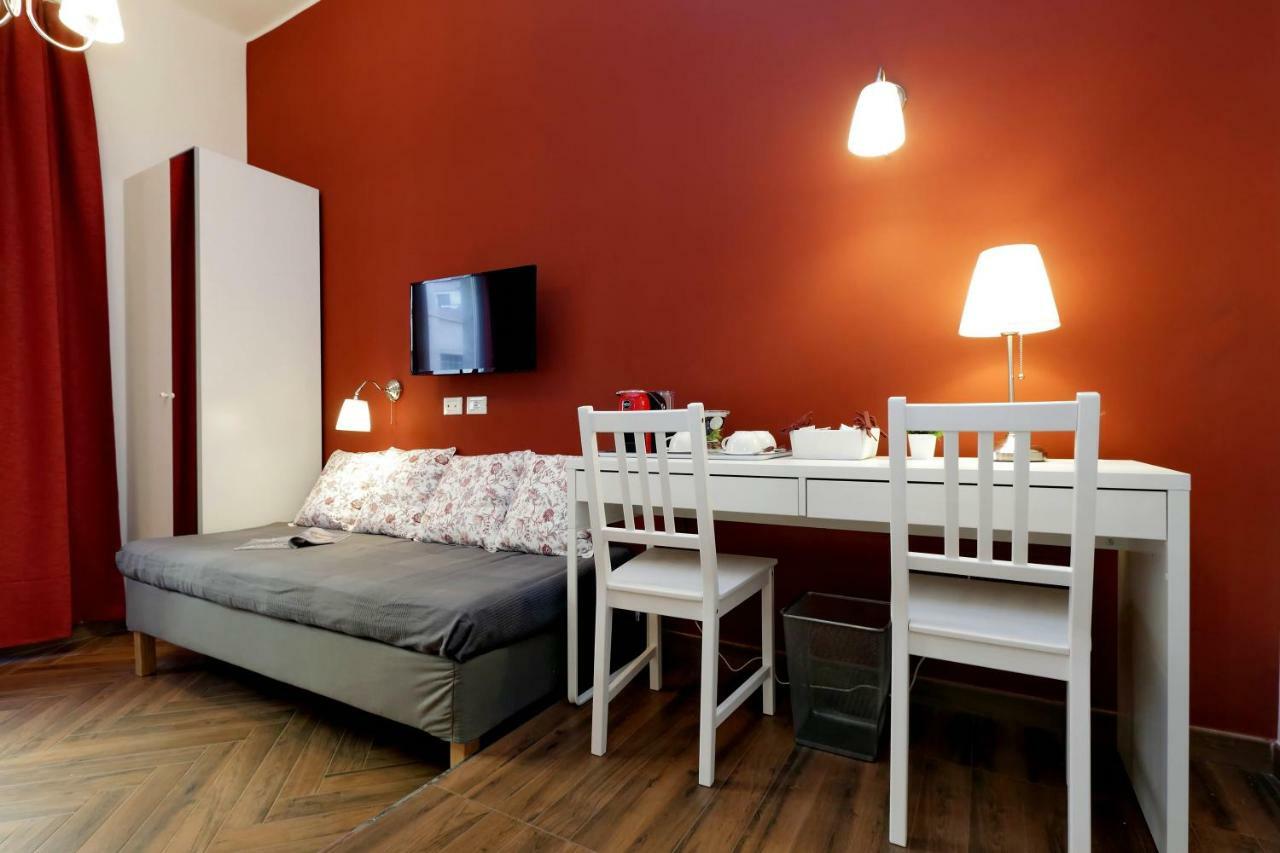 Domus Ponte Milvio Otel Roma Dış mekan fotoğraf