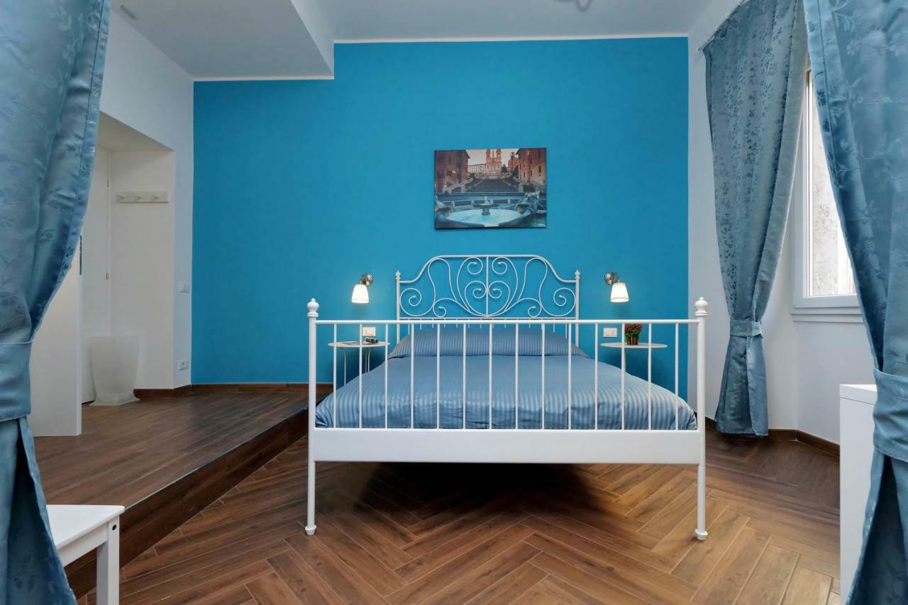 Domus Ponte Milvio Otel Roma Dış mekan fotoğraf