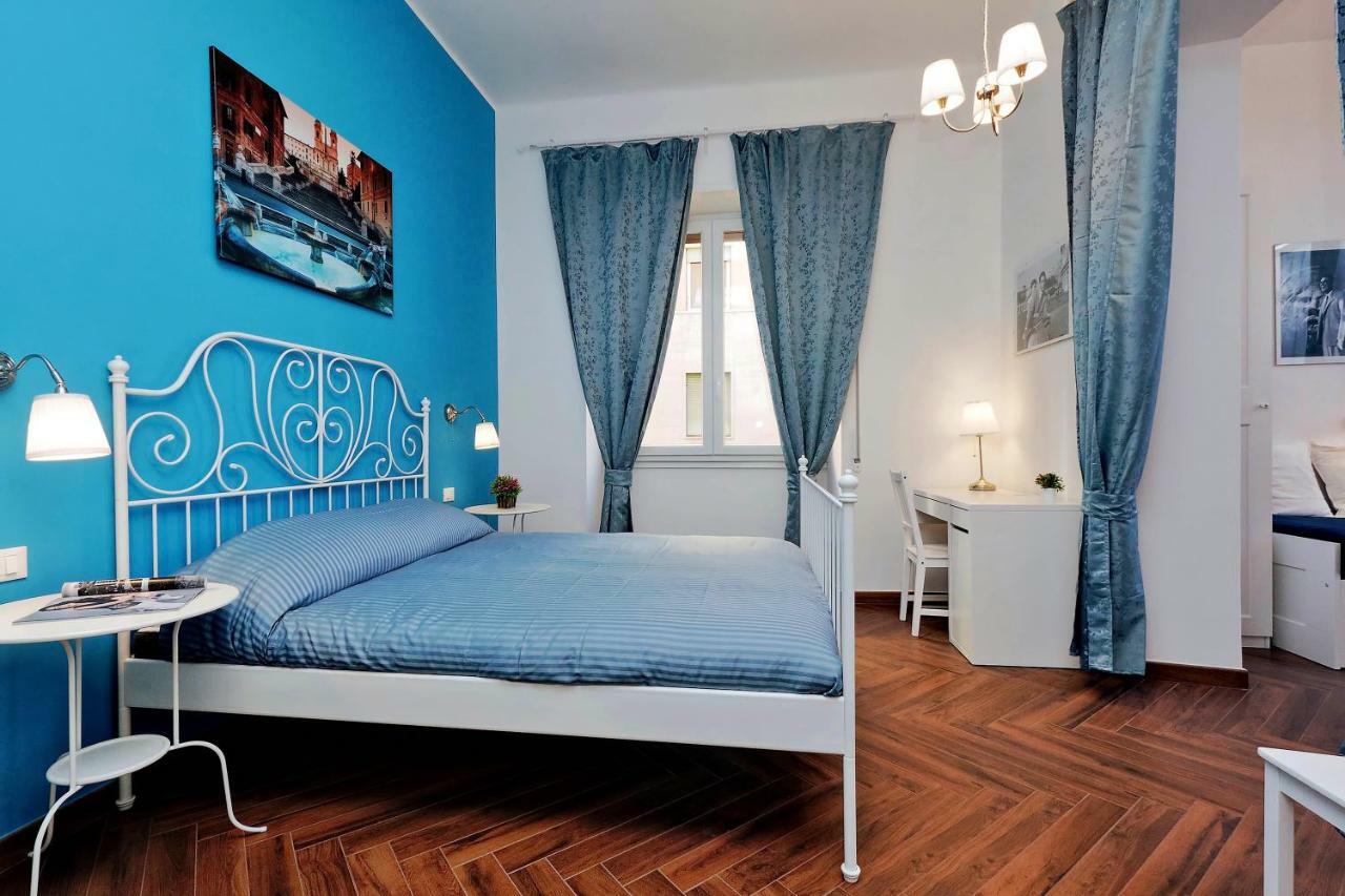 Domus Ponte Milvio Otel Roma Dış mekan fotoğraf