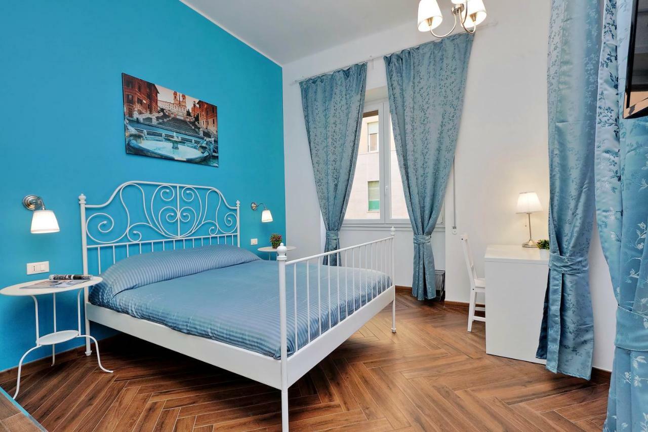 Domus Ponte Milvio Otel Roma Dış mekan fotoğraf