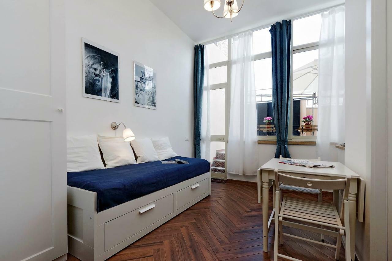Domus Ponte Milvio Otel Roma Dış mekan fotoğraf