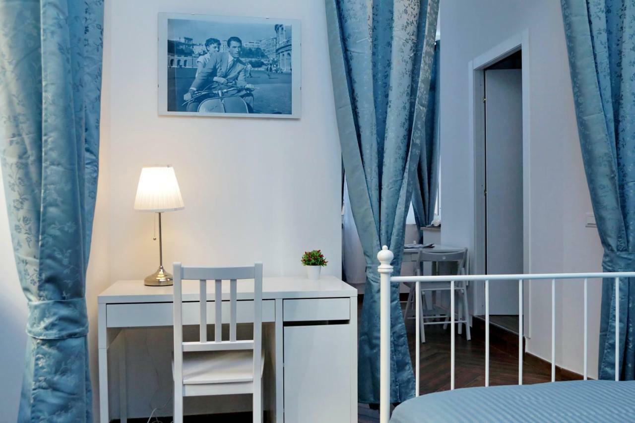 Domus Ponte Milvio Otel Roma Dış mekan fotoğraf