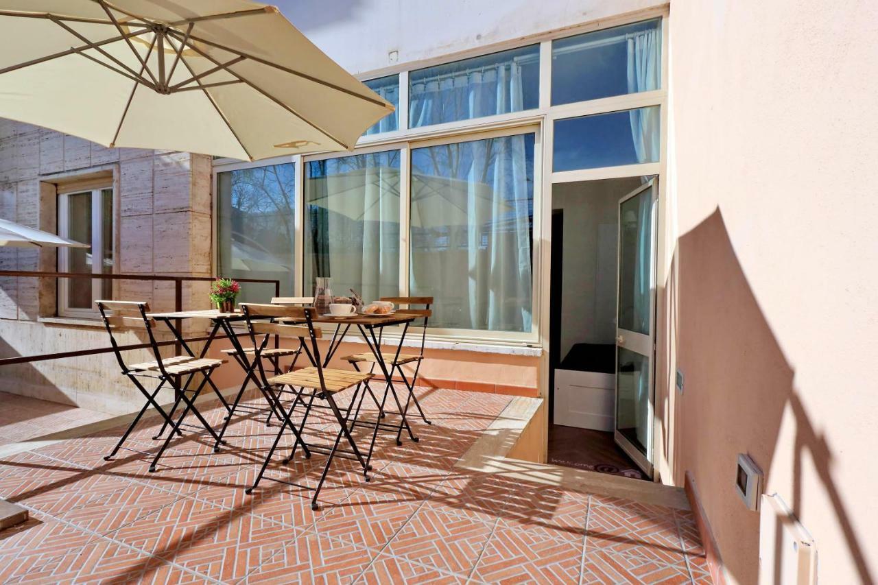 Domus Ponte Milvio Otel Roma Dış mekan fotoğraf