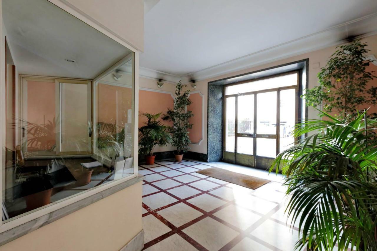 Domus Ponte Milvio Otel Roma Dış mekan fotoğraf