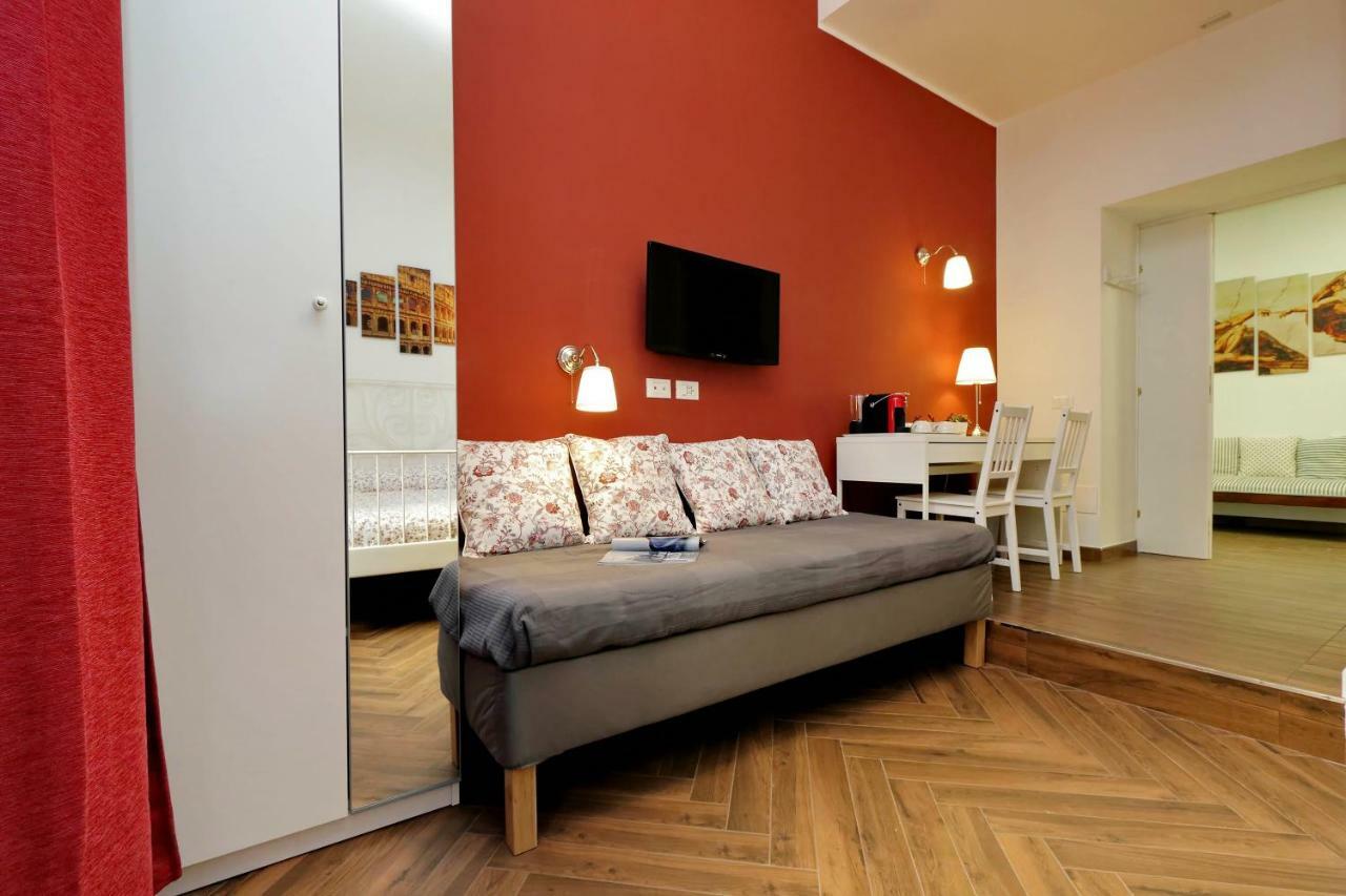 Domus Ponte Milvio Otel Roma Dış mekan fotoğraf