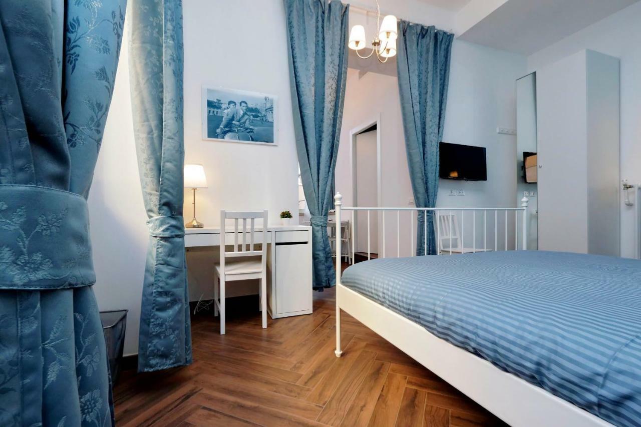 Domus Ponte Milvio Otel Roma Dış mekan fotoğraf