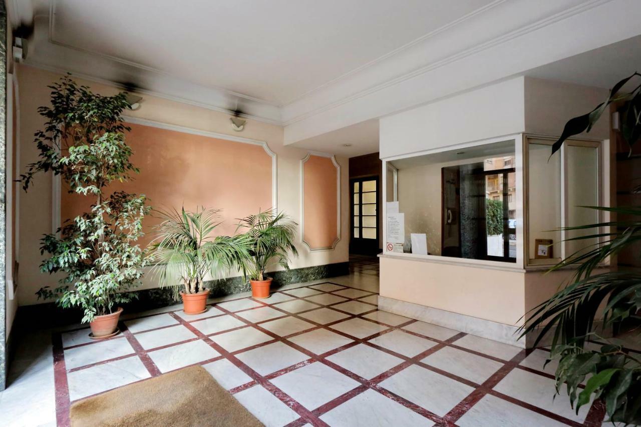 Domus Ponte Milvio Otel Roma Dış mekan fotoğraf