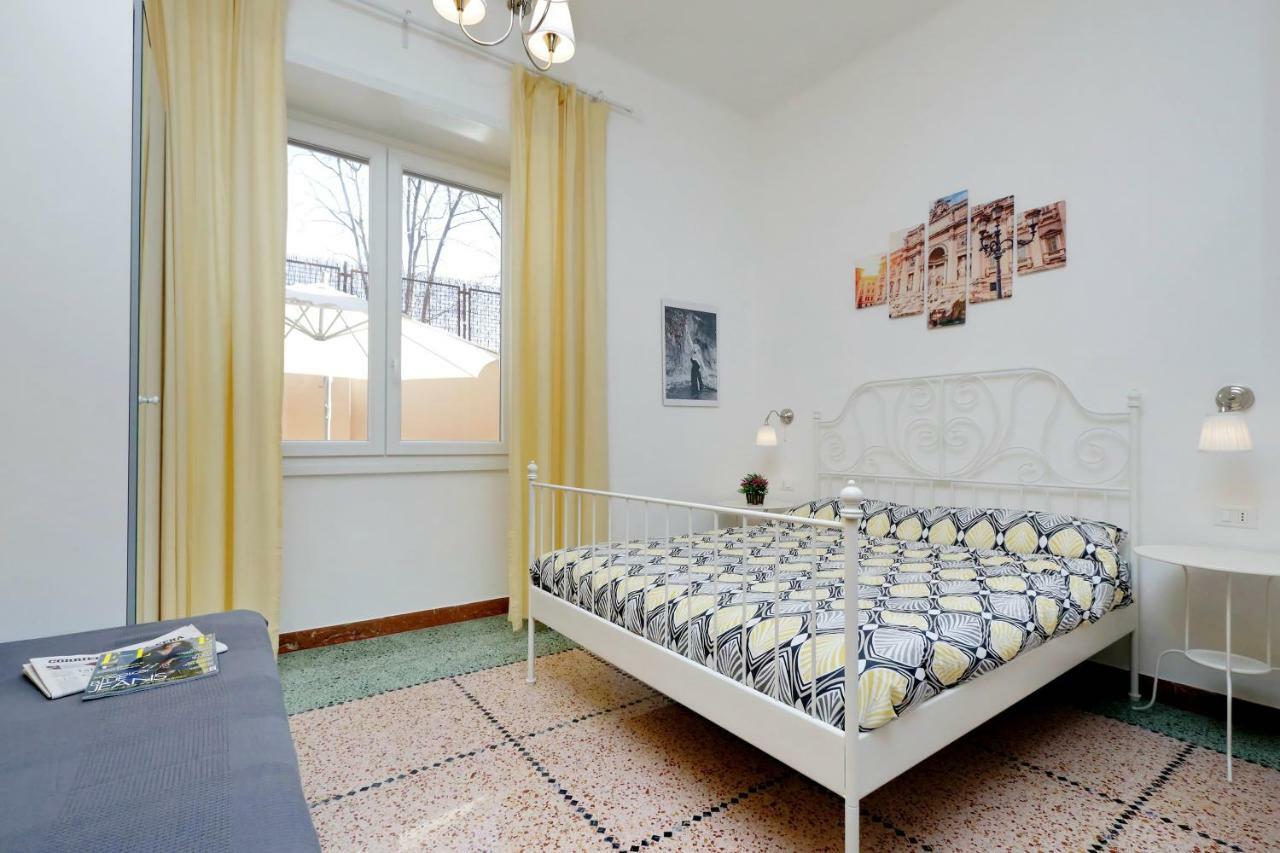 Domus Ponte Milvio Otel Roma Dış mekan fotoğraf