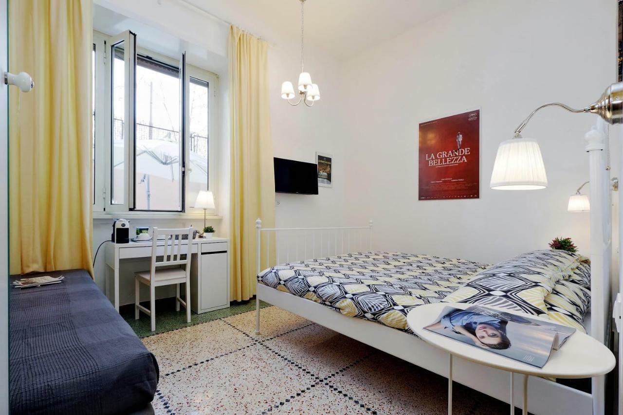 Domus Ponte Milvio Otel Roma Dış mekan fotoğraf