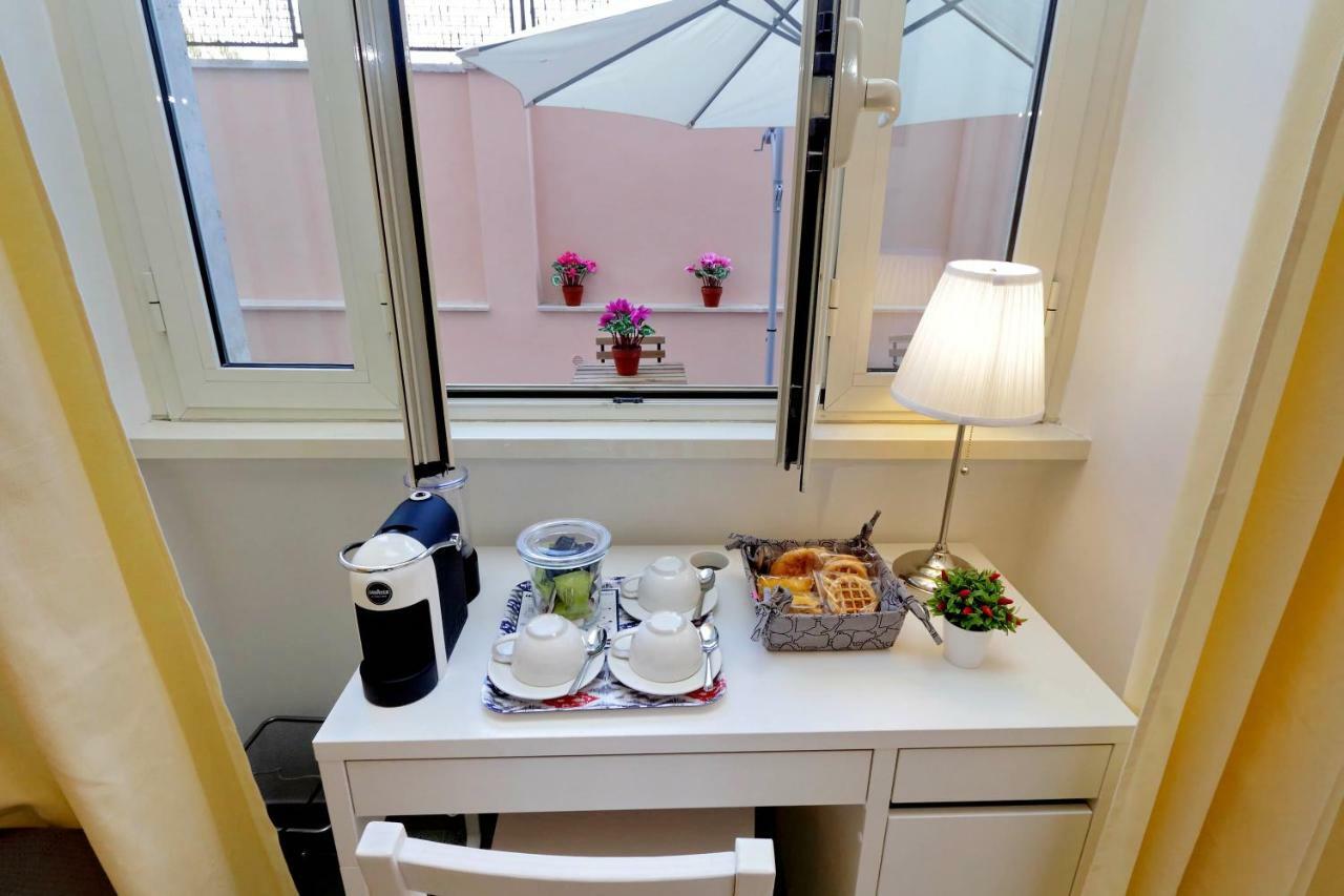 Domus Ponte Milvio Otel Roma Dış mekan fotoğraf