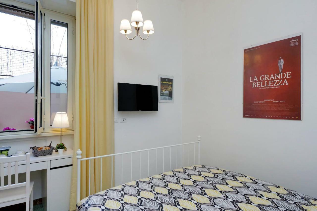Domus Ponte Milvio Otel Roma Dış mekan fotoğraf