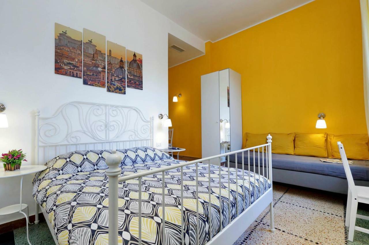 Domus Ponte Milvio Otel Roma Dış mekan fotoğraf