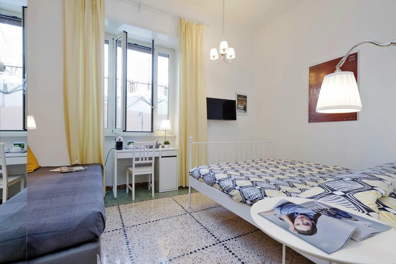 Domus Ponte Milvio Otel Roma Dış mekan fotoğraf