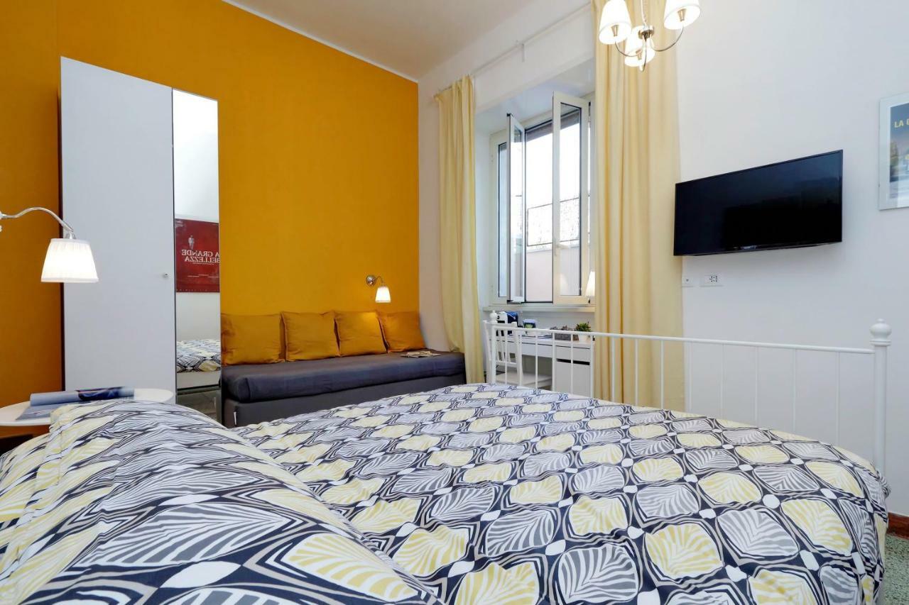 Domus Ponte Milvio Otel Roma Dış mekan fotoğraf