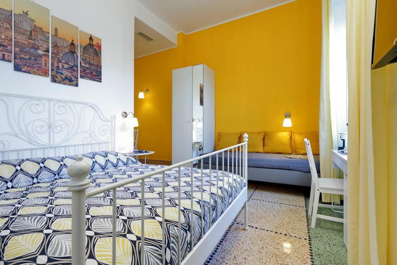 Domus Ponte Milvio Otel Roma Dış mekan fotoğraf