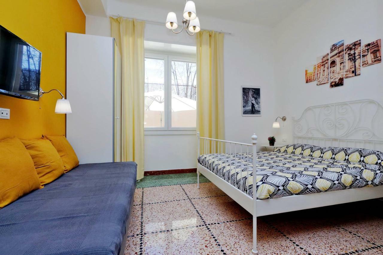 Domus Ponte Milvio Otel Roma Dış mekan fotoğraf