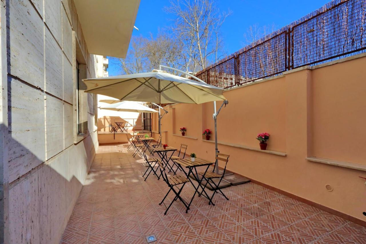 Domus Ponte Milvio Otel Roma Dış mekan fotoğraf