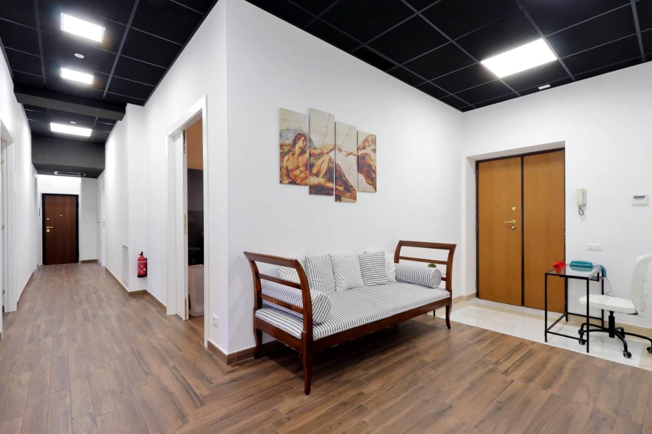 Domus Ponte Milvio Otel Roma Dış mekan fotoğraf