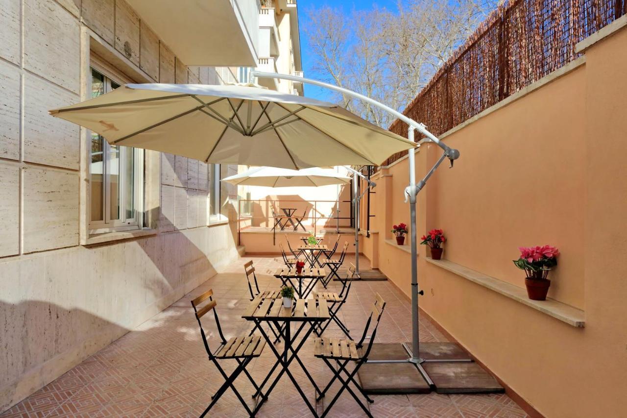 Domus Ponte Milvio Otel Roma Dış mekan fotoğraf