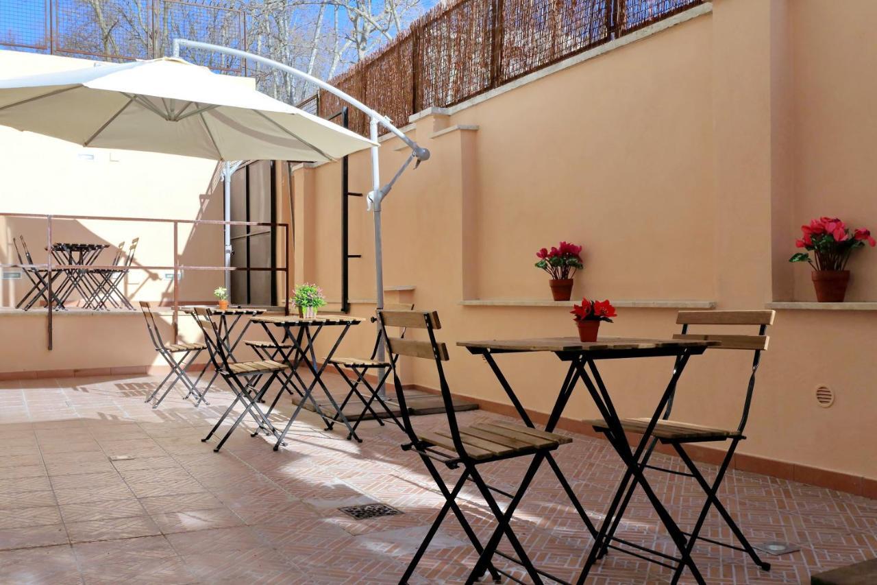 Domus Ponte Milvio Otel Roma Dış mekan fotoğraf
