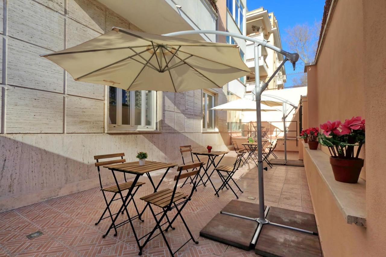 Domus Ponte Milvio Otel Roma Dış mekan fotoğraf